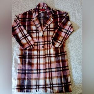 MUNDEFEIS | Flannel Jacket | XL
